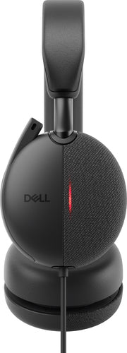 DELL WH5024 Headset Wired Head-band Calls/Music USB Type-C Black DELL WH5024 Headset Wired Head-band Calls/Music USB Type-C Black